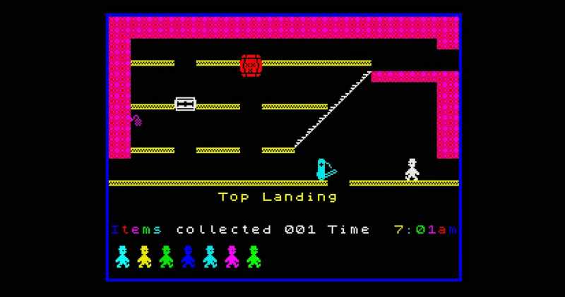 What those platform games did was take the page turning