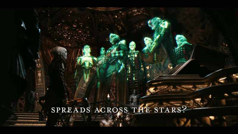 What threat to the Empire