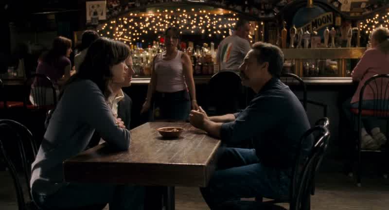 What? - Three shots of Cutty and a tallboy. - Yeah
