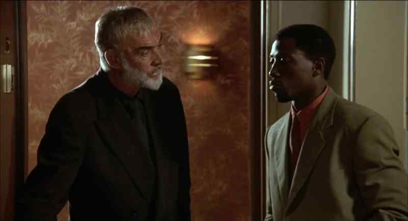 What time did it start raining tonight? - After nine