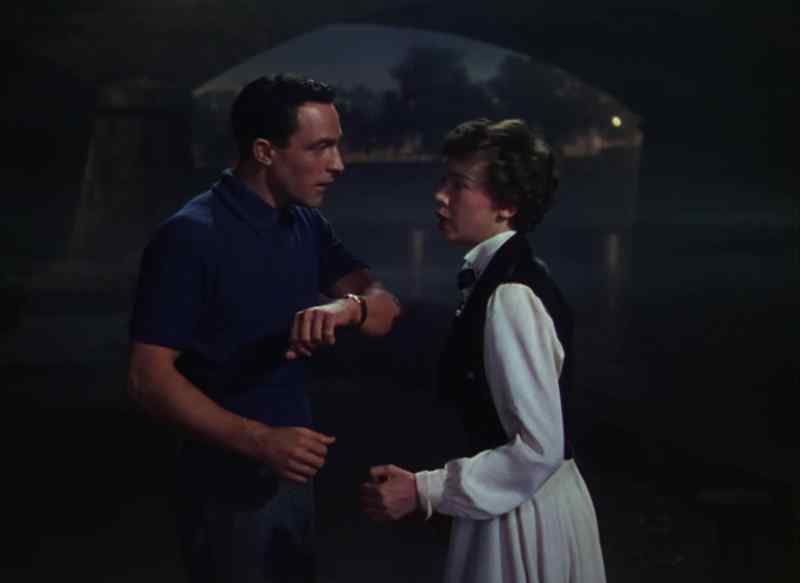 What time is it? - Eleven o'clock