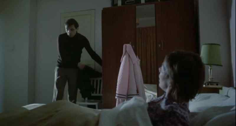 What time is it? - Go to sleep