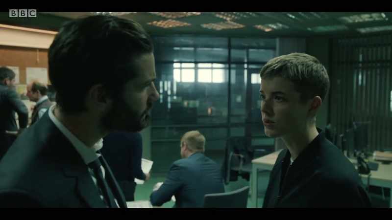 What, today? - Yeah. He knows what he can swivel on