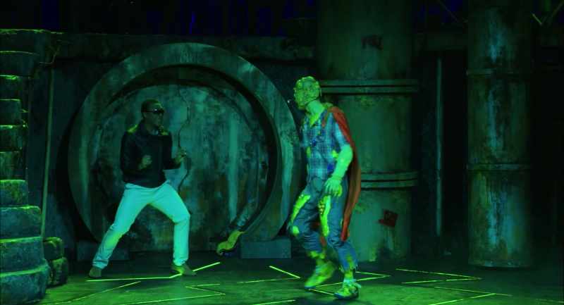 What? (Toxie roaring)