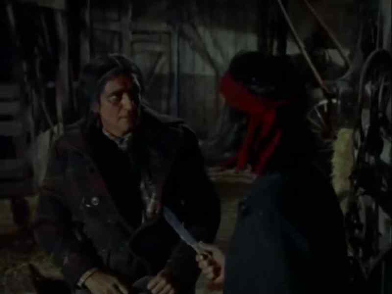 What tribe are you? - Apache