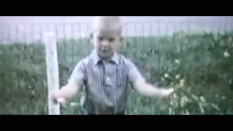 What he underwent as a child