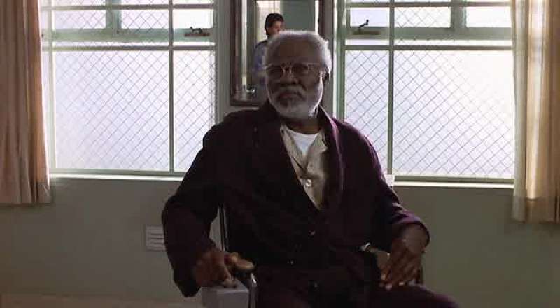 What you want Mr Janitor Man I ain't made no mess