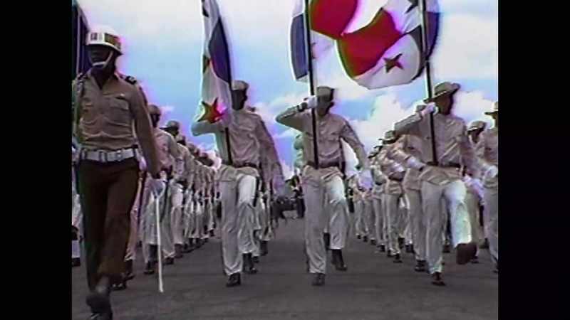What we wanted was to prevent a foreign military intervention from taking place
