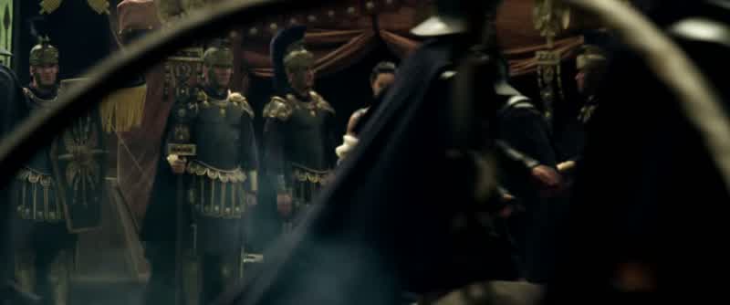 What was all that about the new emperor?