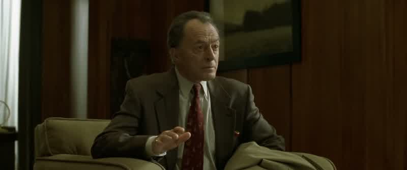 What was my father like, Ilsa?