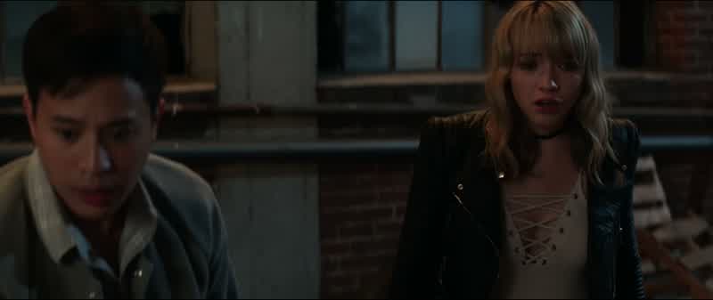 What was she thinking?