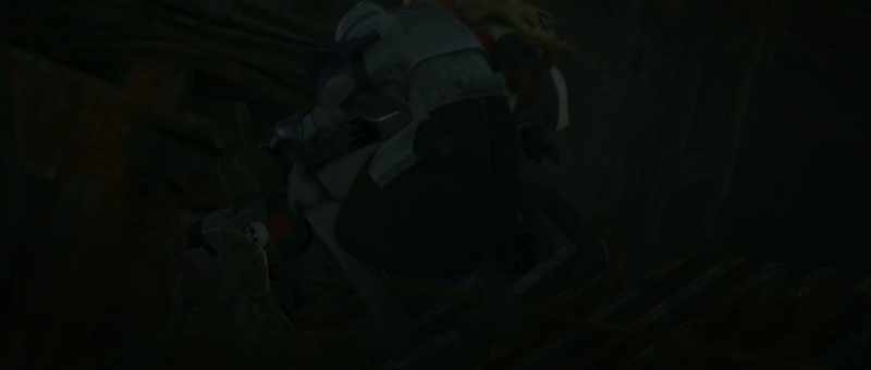 What was... that?