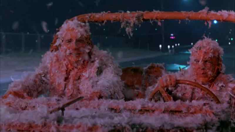 WHAT WAS THAT? YOU NINNY! AFTER HIM!