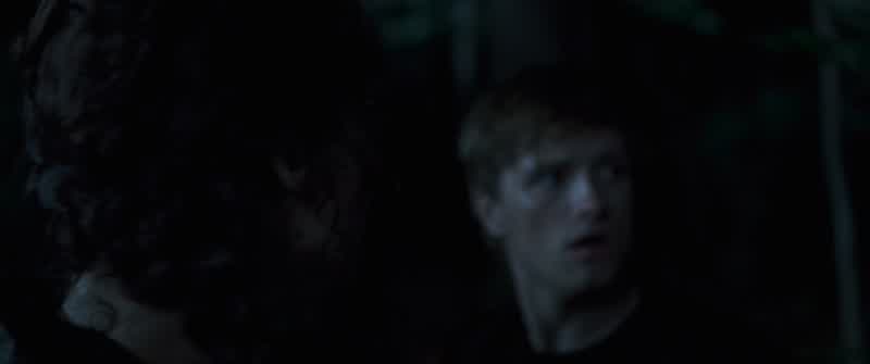 PEETA What was thatKATNISS It's the finale