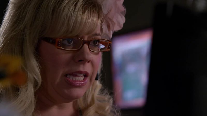 What was the second thing, Garcia?