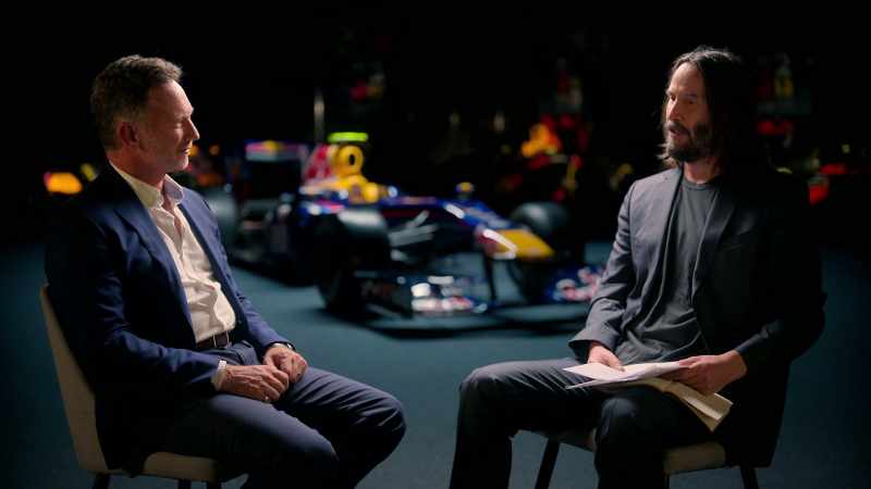 What was, uh, Mr Montezemolo saying?