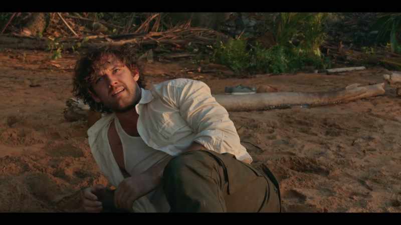 What waterfall? - All the things that we found? Did you?