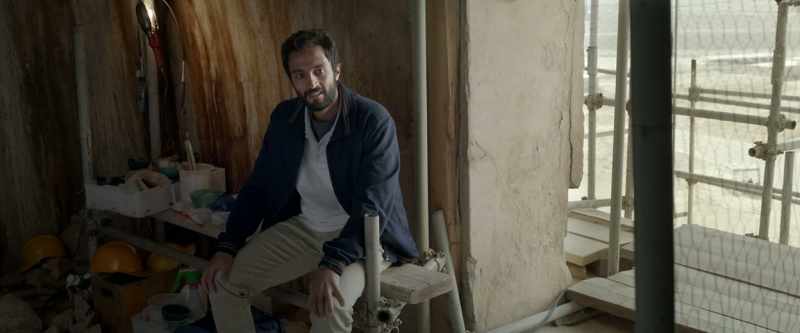 What way? -Let's go and talk to Bahram