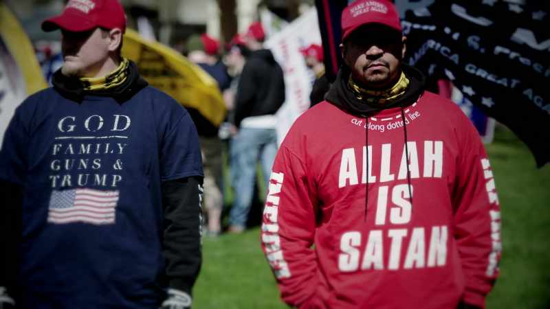 WHAT WE FACE THEN IS NOT SIMPLY POLARIZATION
