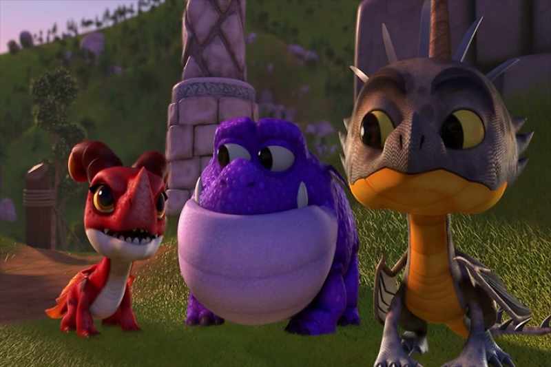 What were we supposed to do, Grumblegard? We were trying to save Huttsgalor. Hm?
