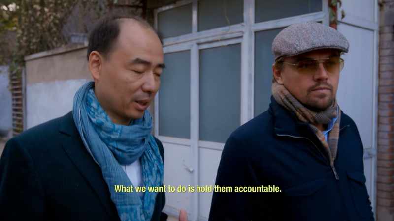 WHAT WE WANT TO DO IS HOLD THEM ACCOUNTABLE