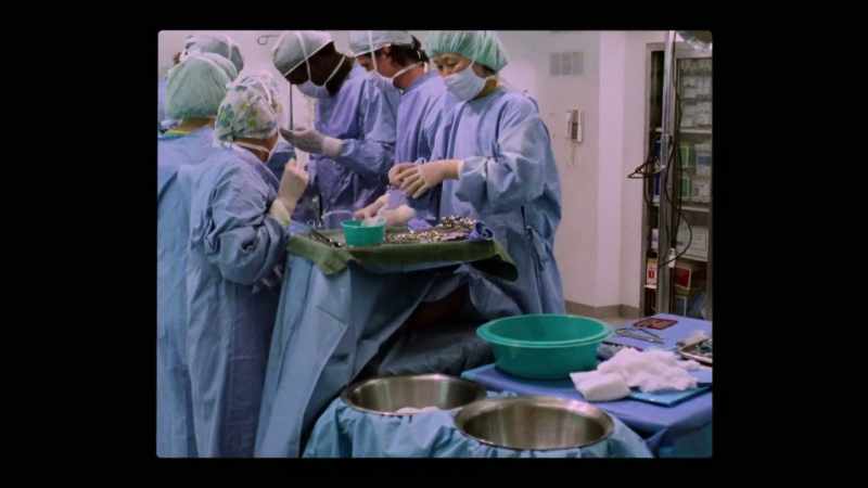 What went on during surgery is inconceivable to me