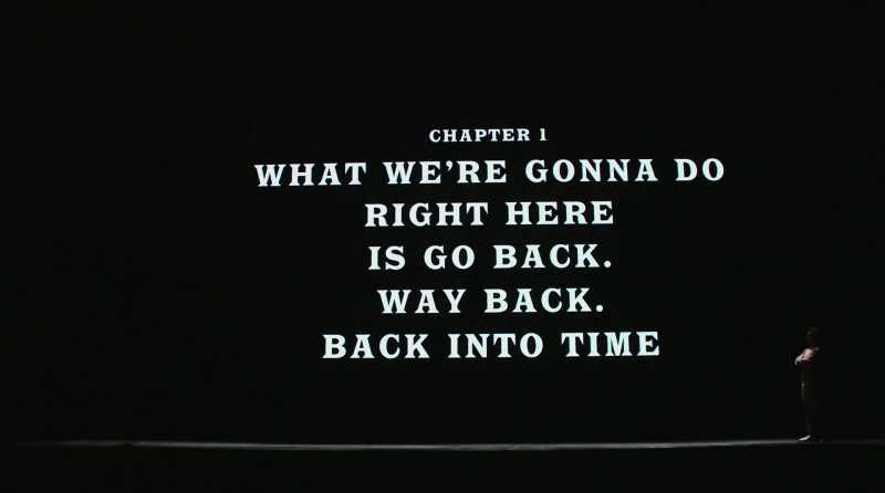 What we're gonna do right here is go back
