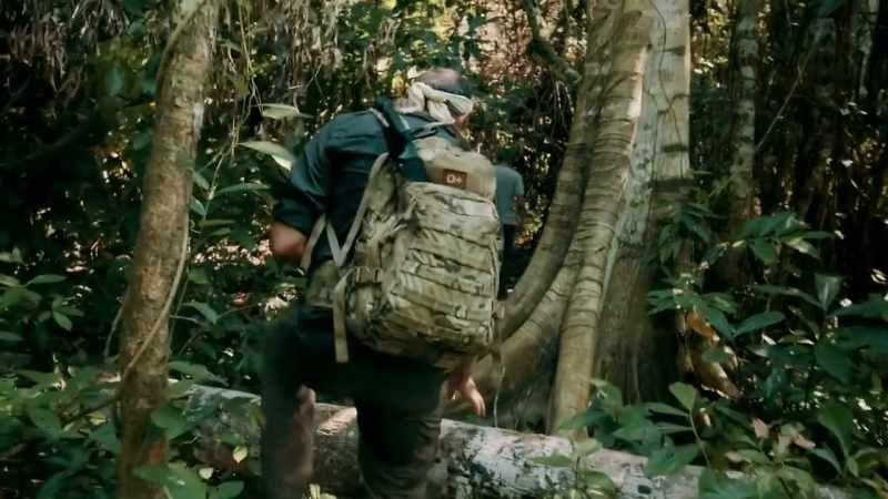 WHAT WE'RE HUNTING HAS EVOLVED TO LIVE
