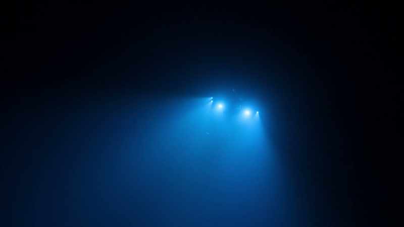 What we're looking for doesn't need special lights