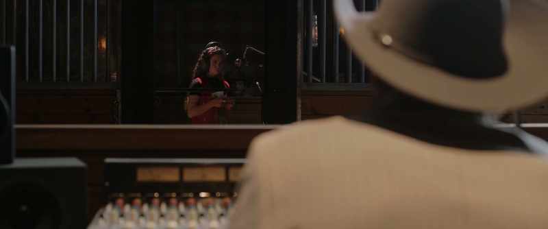 What we're recording here isn't your record