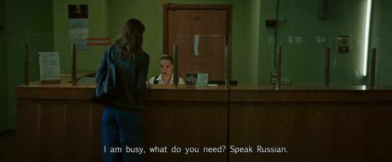 What we're saying is that for security reasons