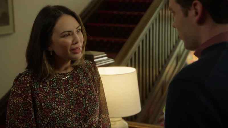What? - What Alec was gonna give you