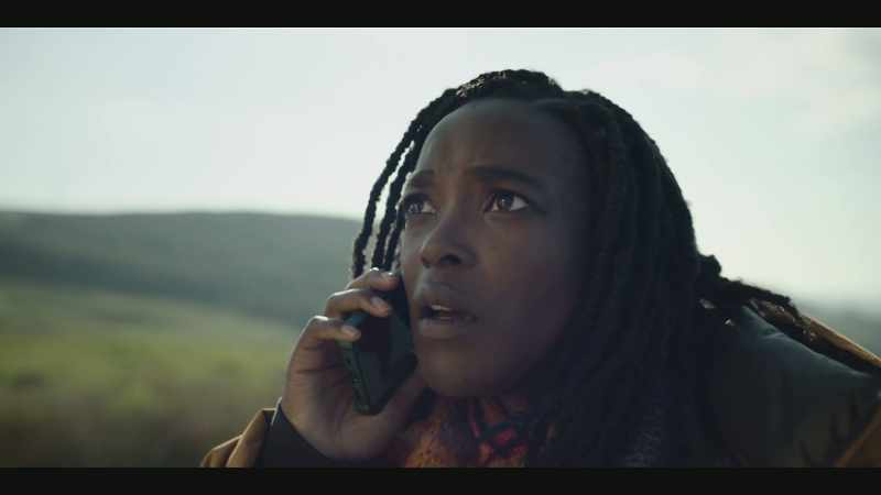 'What-What do you mean? Where are you?'