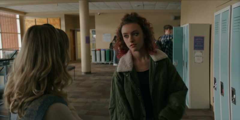 What? What do you want? - So that's what now? Six?