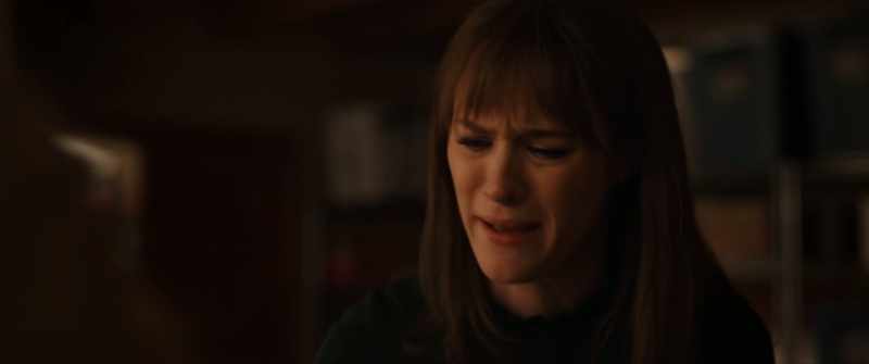 � What? What? No, I don't‐‐ I don't want him