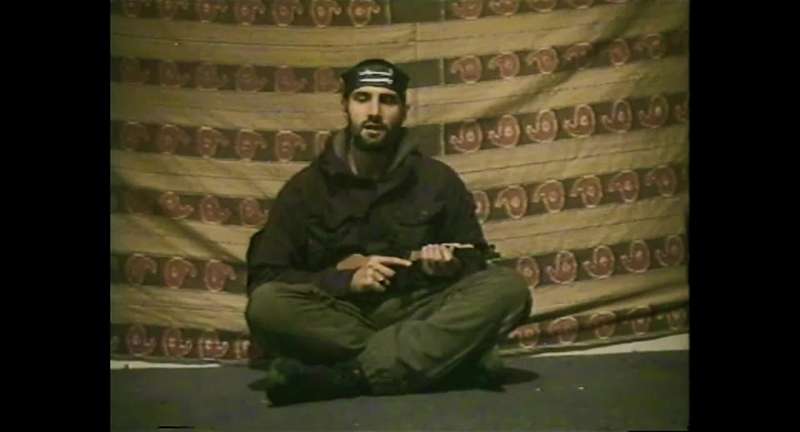 What What s with the gun