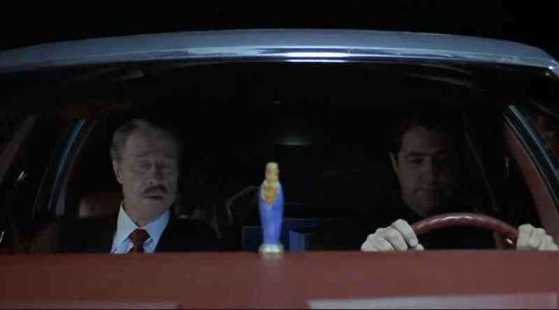 What? What? - We're out of gas