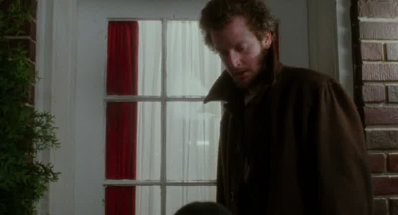 What? What? What? What? - What happened? - Get that little