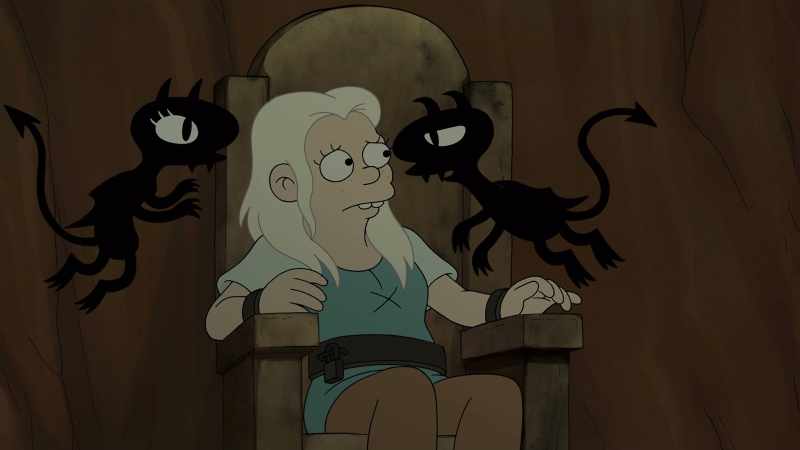 What? What's happening? -Your own special Hell
