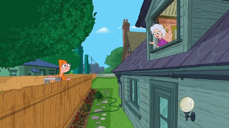 What Where's Perry