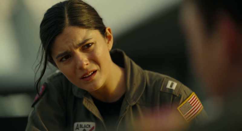 What? Who? Maverick