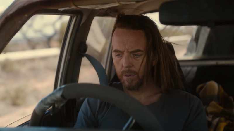 What? Why are we stopping?