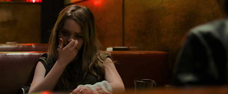 What will become this incredibly memorable moment for Shelby
