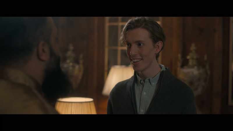 What will happen if I touch you? Huh? - We could die