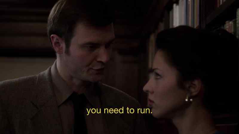 WHAT WILL HAPPEN TO ME, STAN?