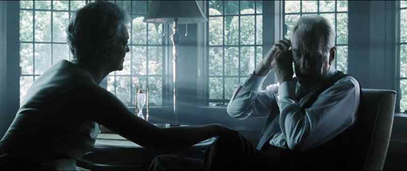 What? -WITWER: Lamar, there's something