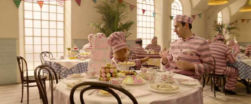 What would aunt Lucy say? -
