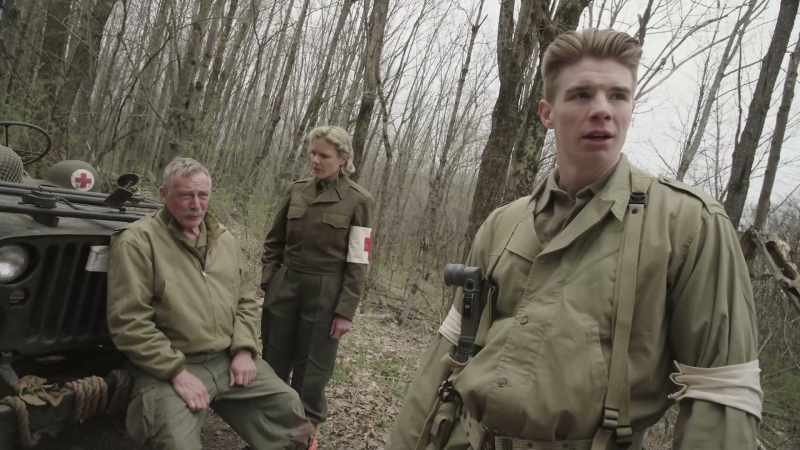What would you do anyway, if you met an enemy combatant?