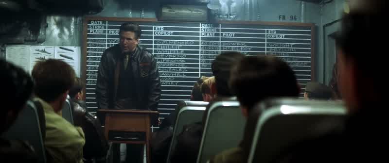 And do your best to avoid capture What if we have to bail out over JapanWell in that situation I can't tell you what you should doWhat would you do ColonelI wasn't built to be a prisonerso I would