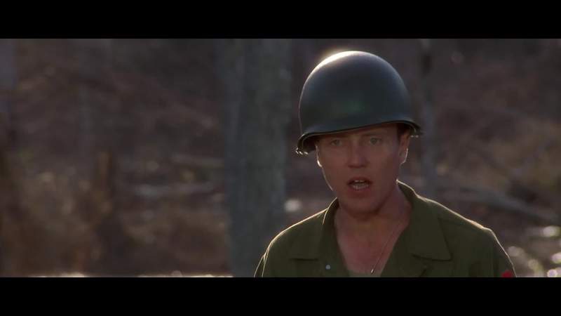 What would you do if the Japanese Army was behind you